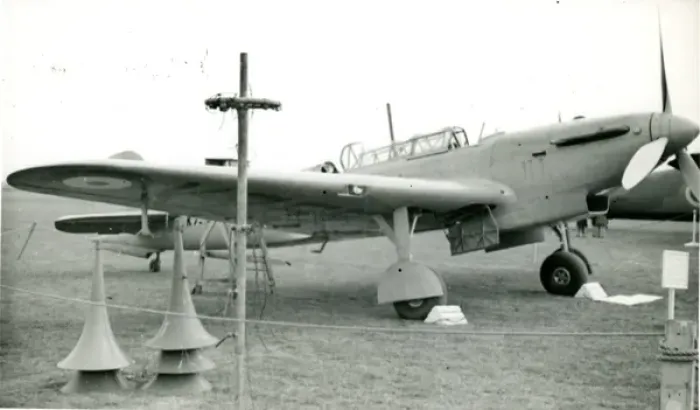 Framed Print : The second prototype Fairey P4 / 34 day bomber, K7555 Framed Print : The second prototype Fairey P4 / 34 day bomber, K7555