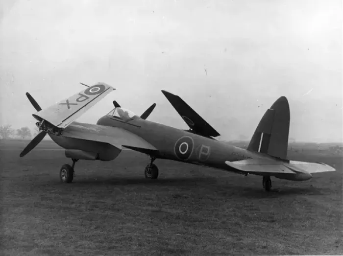 Framed Print : The second prototype de Havilland Sea Hornet PX214 Framed Print : The second prototype de Havilland Sea Hornet PX214