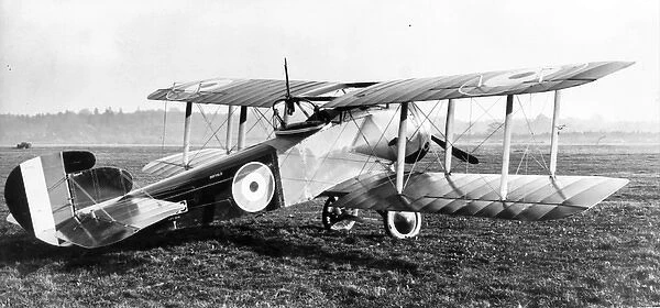 The second Sopwith Buffalo trench fighter H5893