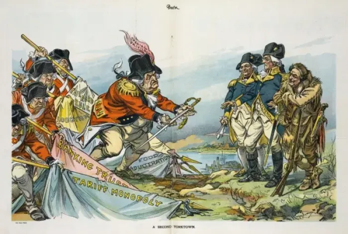 Framed Print : A second Yorktown Framed Print : A second Yorktown