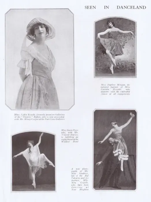 Framed Print : Seen in Danceland: Kyasht, Price, Morgan and Sandrisi and Co Framed Print : Seen in Danceland: Kyasht, Price, Morgan and Sandrisi and Co