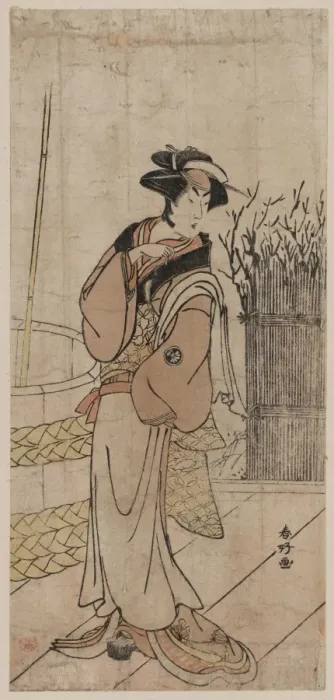 Framed Print : Segawa Kikunojo III Segawa Kikunoj? III Framed Print : Segawa Kikunojo III Segawa Kikunoj? III