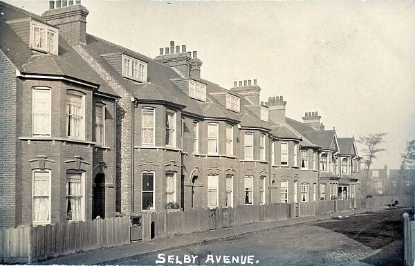 Selby Avenue, St Albans, Hertfordshire