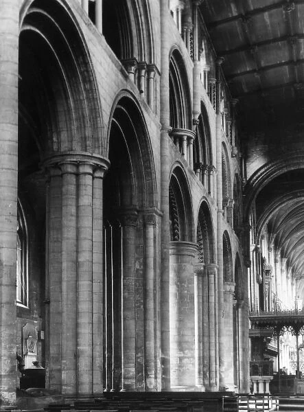 Selby Norman Nave