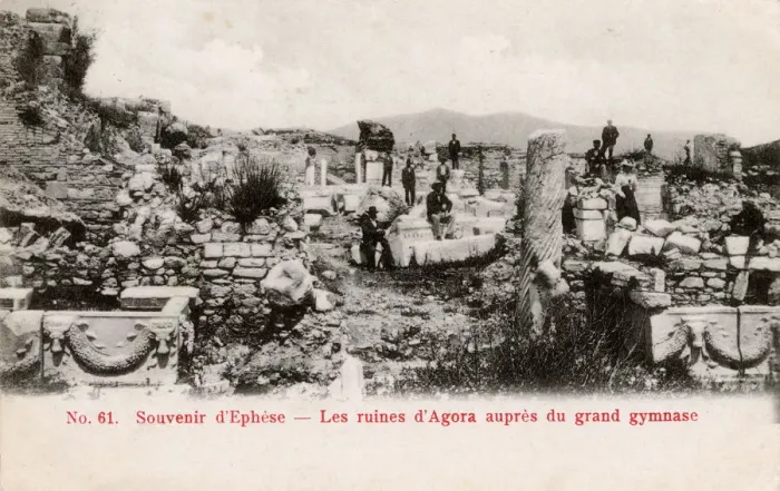 Framed Print : Selcuk, Turkey (Ancient Ephesus) - Ruins Framed Print : Selcuk, Turkey (Ancient Ephesus) - Ruins