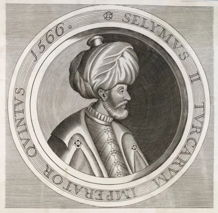 Framed Print : Selim Ii / Turkey / Knolle Framed Print : Selim Ii / Turkey / Knolle