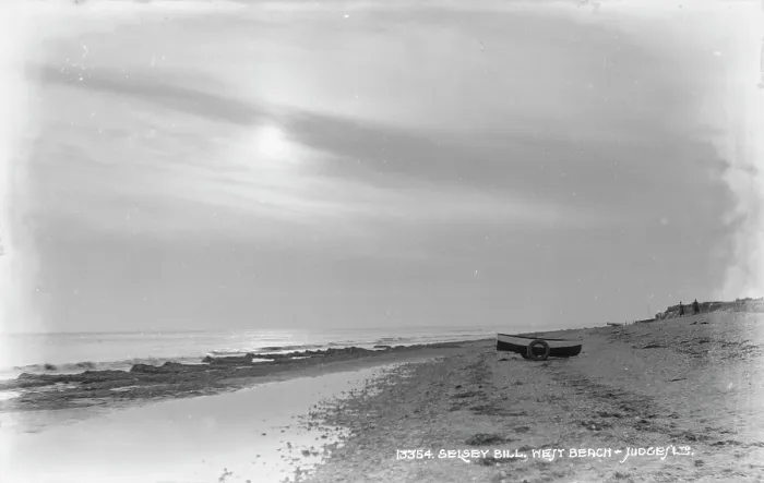 Framed Print : Selsey Bill at West Beach Framed Print : Selsey Bill at West Beach