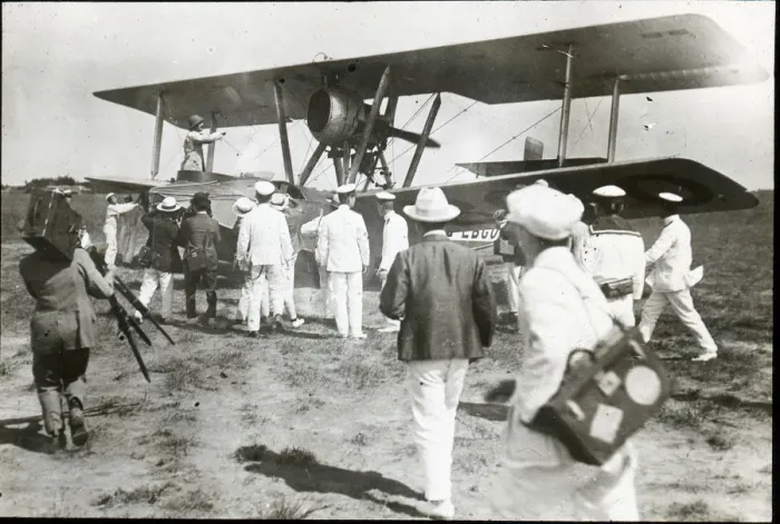 Framed Print : Sempill British Aviation Mission to Japan Framed Print : Sempill British Aviation Mission to Japan