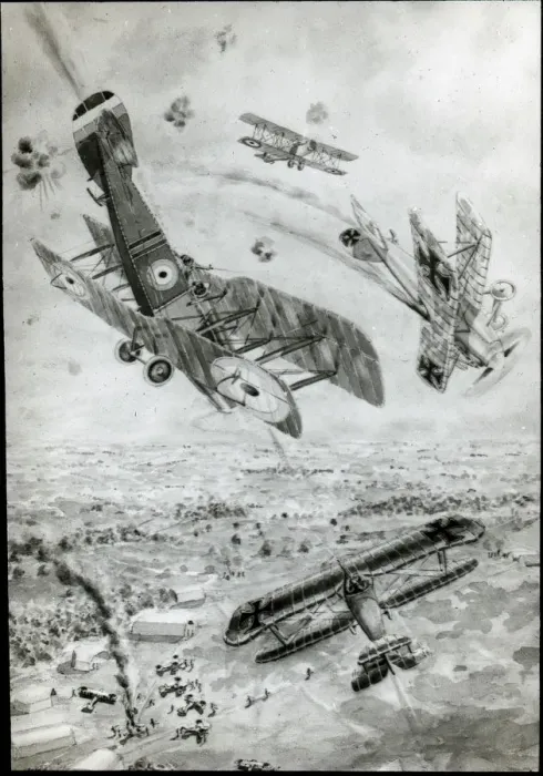 Framed Print : Sempill British Aviation Mission to Japan Framed Print : Sempill British Aviation Mission to Japan