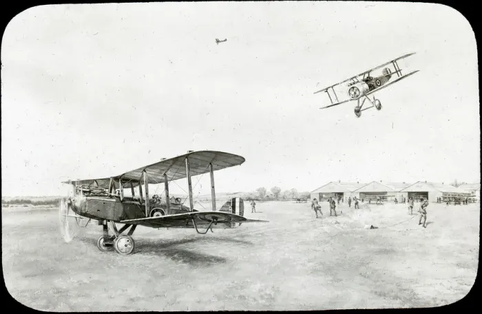 Framed Print : Sempill British Aviation Mission to Japan Framed Print : Sempill British Aviation Mission to Japan