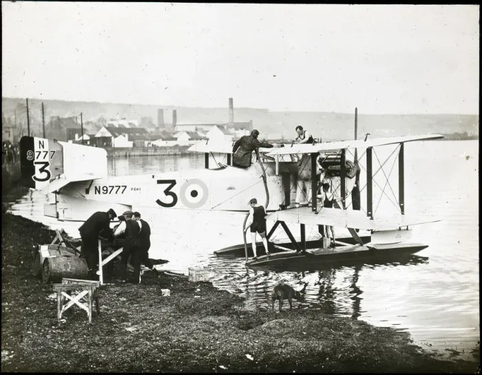 Framed Print : Sempill British Aviation Mission to Japan Framed Print : Sempill British Aviation Mission to Japan