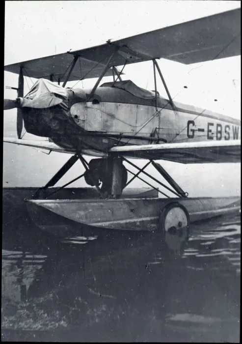 Framed Print : Sempill British Aviation Mission to Japan