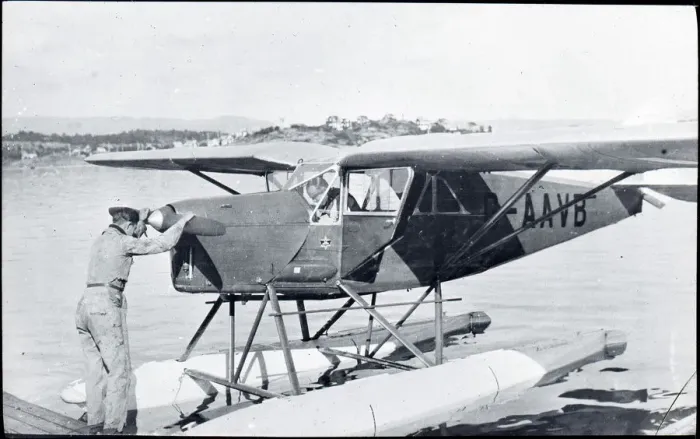 Framed Print : Sempill British Aviation Mission to Japan