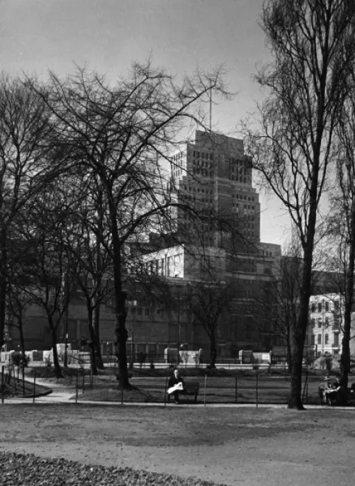 Framed Print : Senate House London Framed Print : Senate House London