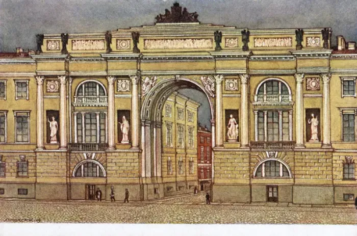 Framed Print : Senate and Synod Building - St Petersburg, Russia Framed Print : Senate and Synod Building - St Petersburg, Russia