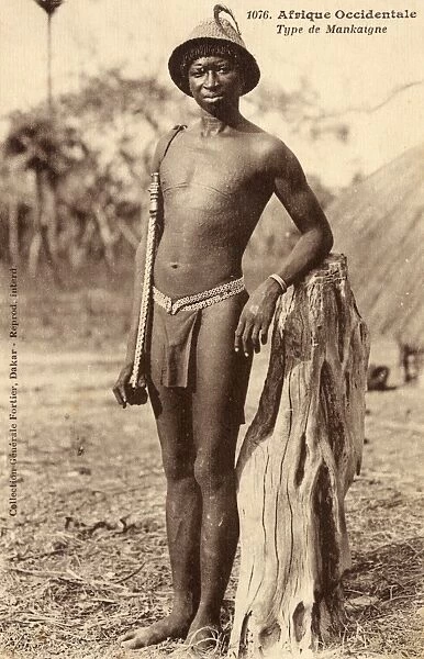 Senegalese Man