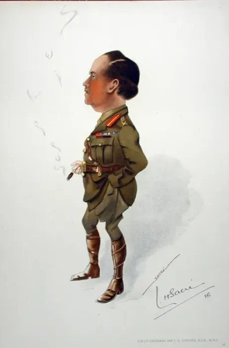 Framed Print : Senior Ranked British Army personages of WWI Framed Print : Senior Ranked British Army personages of WWI