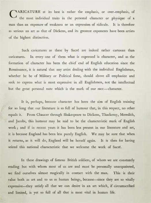 Framed Print : Senior Ranked British Army personages of WWI Framed Print : Senior Ranked British Army personages of WWI