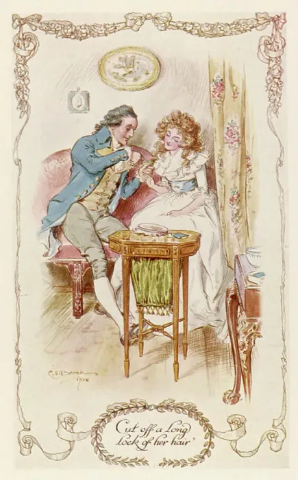 Framed Print : Sense & Sensibility Framed Print : Sense & Sensibility