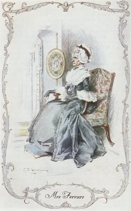 Framed Print : Sense & Sensibility Framed Print : Sense & Sensibility