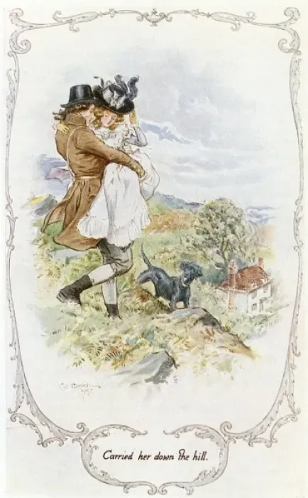 Framed Print : Sense & Sensibility Framed Print : Sense & Sensibility