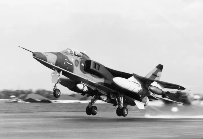 Framed Print : SEPECAT Jaguar Framed Print : SEPECAT Jaguar