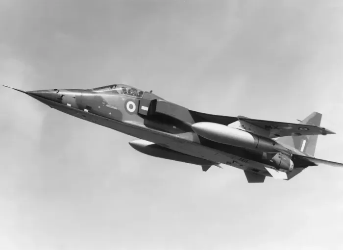 Framed Print : SEPECAT Jaguar