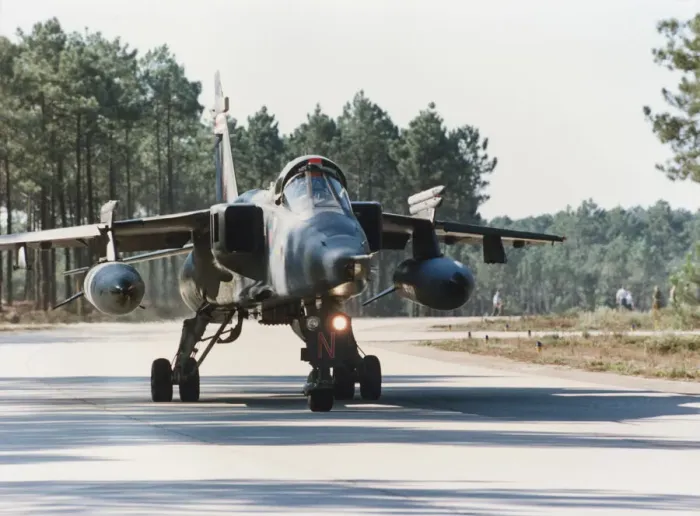 Framed Print : SEPECAT Jaguar Framed Print : SEPECAT Jaguar
