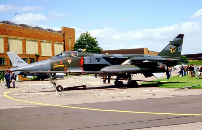 Framed Print : SEPECAT Jaguar A 7-NP Framed Print : SEPECAT Jaguar A 7-NP