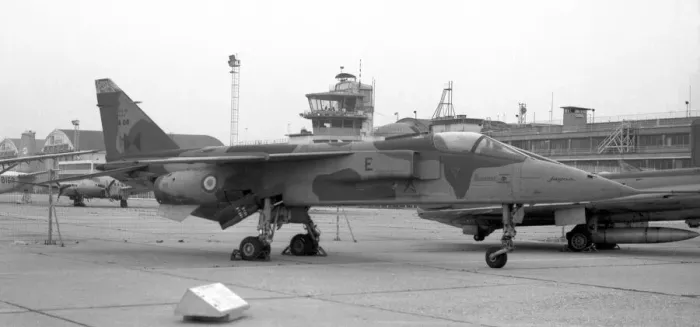 Framed Print : SEPECAT Jaguar A-04, the fourth pre-production Jaguar Framed Print : SEPECAT Jaguar A-04, the fourth pre-production Jaguar