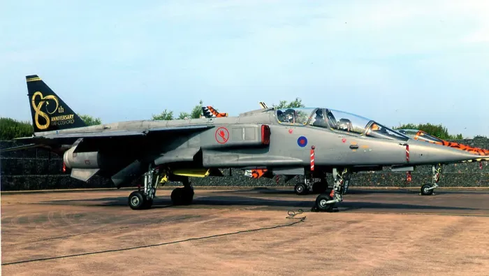 Framed Print : SEPECAT Jaguar GR. 1 XX766 Framed Print : SEPECAT Jaguar GR. 1 XX766