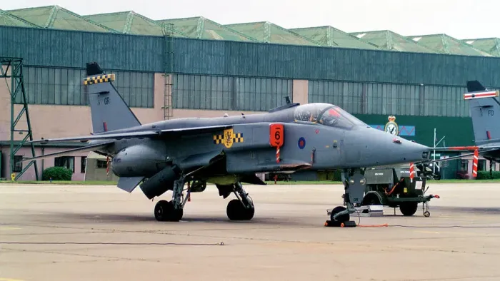 Framed Print : SEPECAT Jaguar GR. 1 XZ400 - GR Framed Print : SEPECAT Jaguar GR. 1 XZ400 - GR