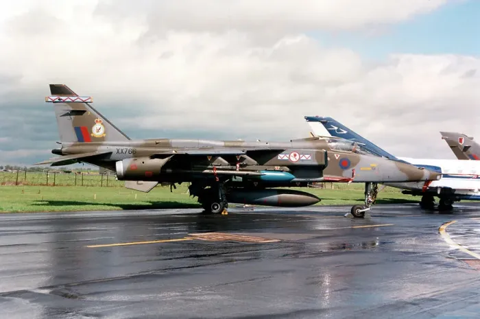 Framed Print : SEPECAT Jaguar GR. 1A Framed Print : SEPECAT Jaguar GR. 1A
