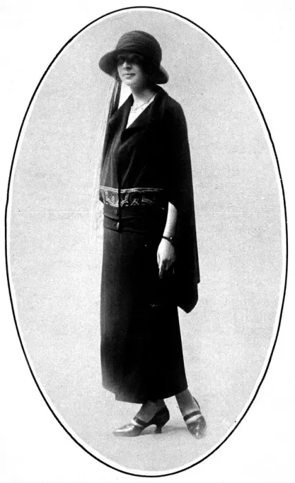 Framed Print : September fashions, 1923 Framed Print : September fashions, 1923