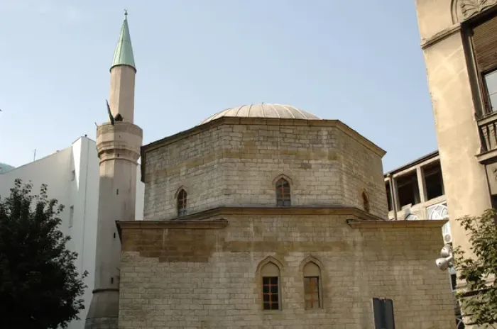 Framed Print : Serbia. Belgrade. Bajrakli Mosque Framed Print : Serbia. Belgrade. Bajrakli Mosque