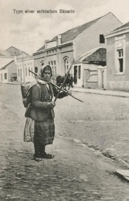 Framed Print : Serbian Worker Framed Print : Serbian Worker