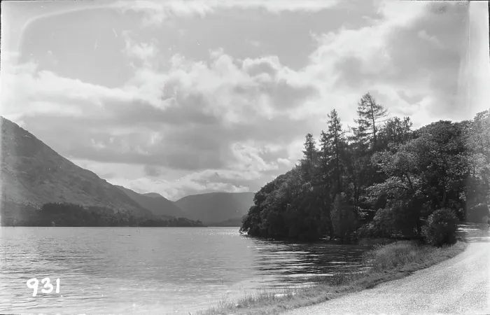 Framed Print : Serene Lakeside View Framed Print : Serene Lakeside View