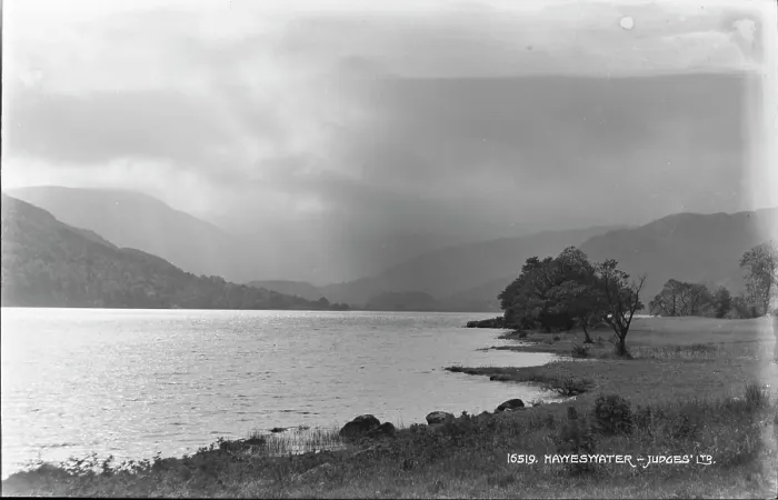 Framed Print : Serene Waters of Hayes Yater Framed Print : Serene Waters of Hayes Yater