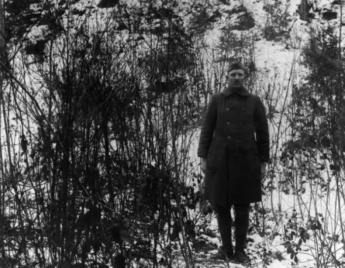 Framed Print : Sergeant Alvin C York, American soldier, WW1 Framed Print : Sergeant Alvin C York, American soldier, WW1