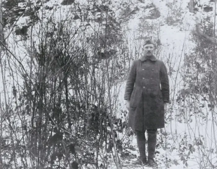 Framed Print : Sergeant Alvin C York, American soldier, WW1 Framed Print : Sergeant Alvin C York, American soldier, WW1