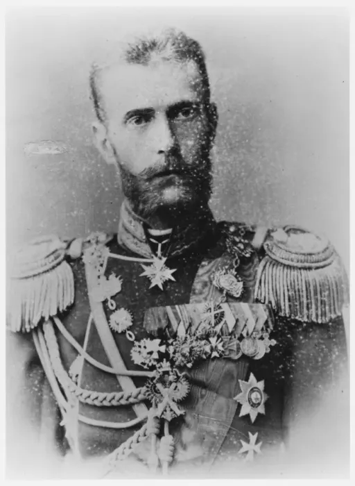 Framed Print : Sergei Alexandrovich Framed Print : Sergei Alexandrovich