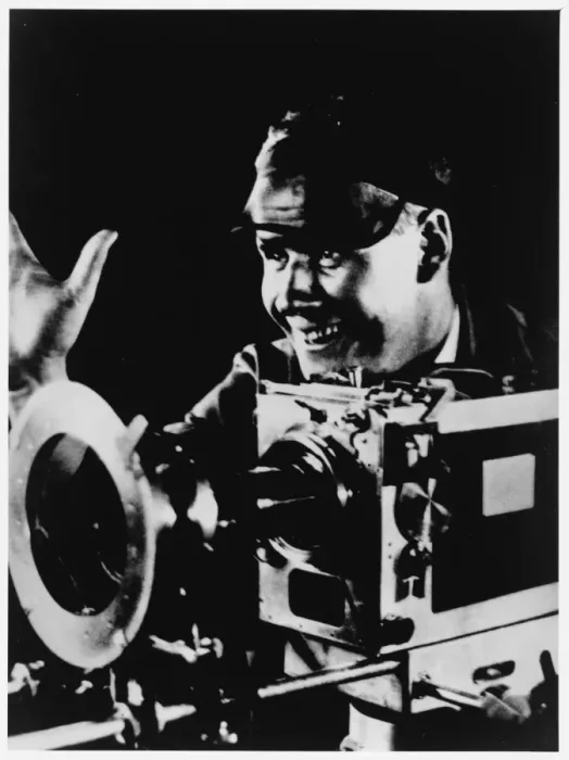 Framed Print : Sergei Eisenstein