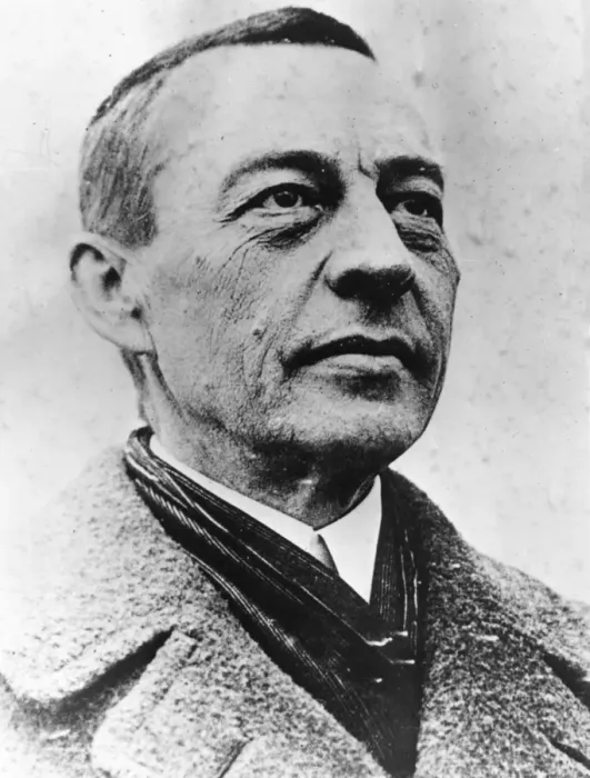 Framed Print : Sergei Vasilievich Rachmaninov Framed Print : Sergei Vasilievich Rachmaninov