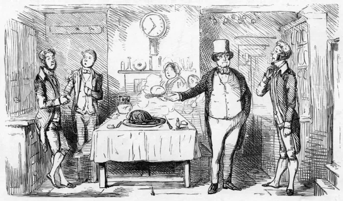Framed Print : SERVANTS HALL / FOOD Framed Print : SERVANTS HALL / FOOD