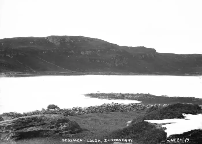 Framed Print : Sessiagh Lough, Dunfanaghy Framed Print : Sessiagh Lough, Dunfanaghy