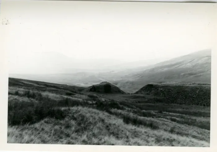 Framed Print : Settle-Carlisle Railway - Above Blea Moor Tunnel, Yorkshire Framed Print : Settle-Carlisle Railway - Above Blea Moor Tunnel, Yorkshire