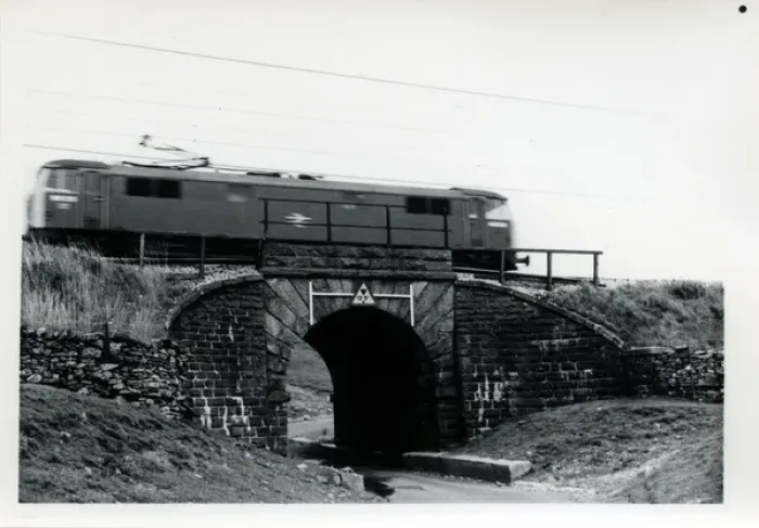 Framed Print : Settle to Carlisle Railway Bridge, Unknown Location, Cumbria Framed Print : Settle to Carlisle Railway Bridge, Unknown Location, Cumbria