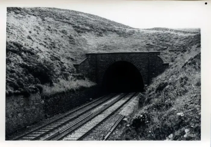 Framed Print : Settle to Carlisle Railway Tunnel - North Portal, Rise Hill Framed Print : Settle to Carlisle Railway Tunnel - North Portal, Rise Hill