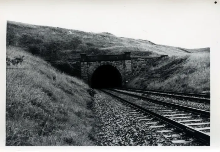 Framed Print : Settle to Carlisle Railway Tunnel, Rise Hill, Cumbria Framed Print : Settle to Carlisle Railway Tunnel, Rise Hill, Cumbria