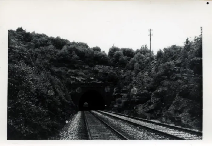 Framed Print : Settle to Carlisle Railway Tunnel (South Portal), Armathwait Framed Print : Settle to Carlisle Railway Tunnel (South Portal), Armathwait